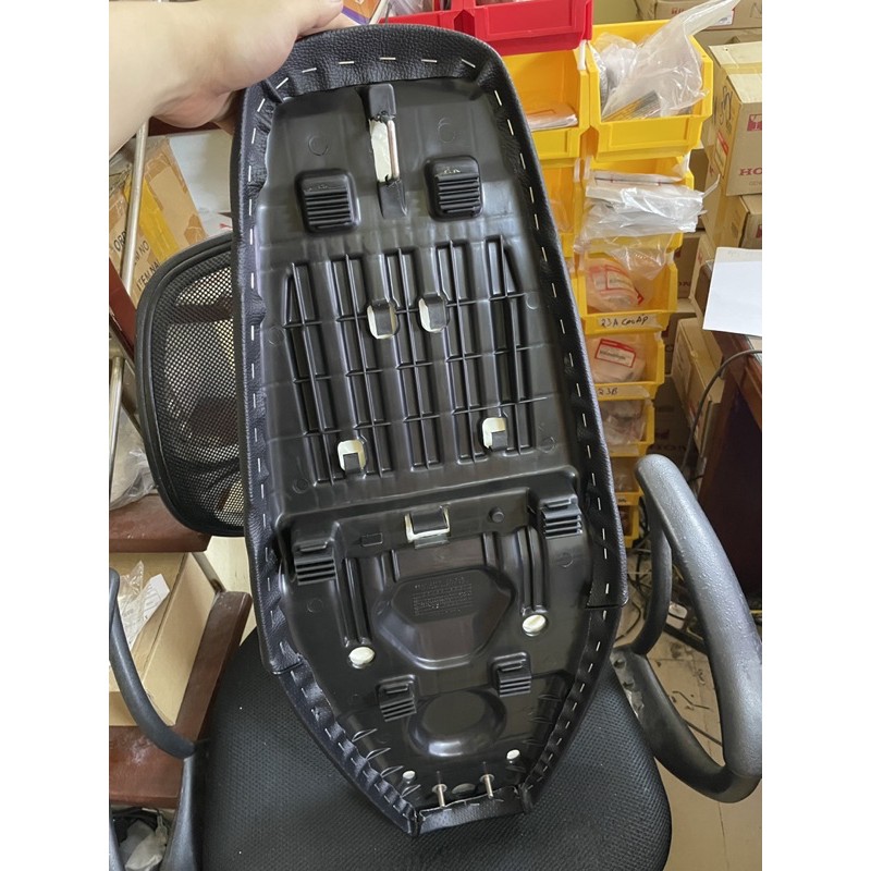 Yên xe wave zx chính hãng