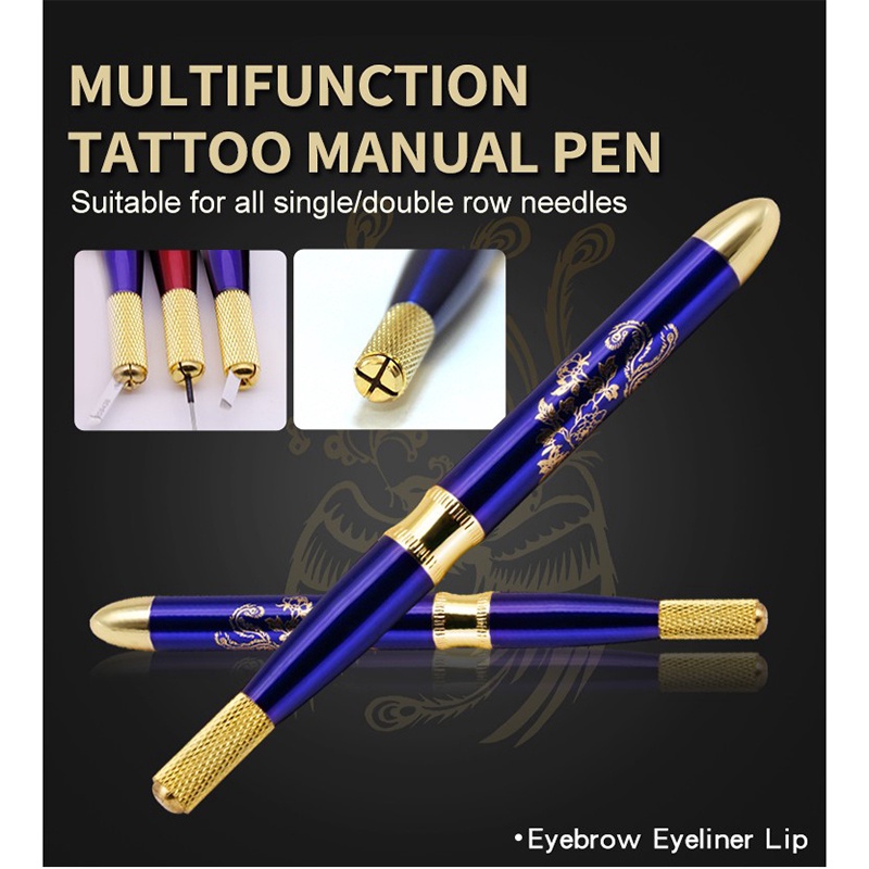 Bút Xăm Chân Mày Aimosi Đa Năng Tiện Dụng