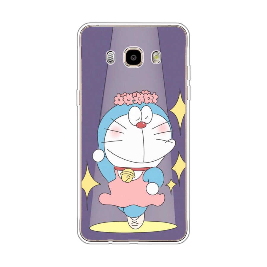 Ốp Điện Thoại TPU Dẻo In Họa Tiết Độc Đáo Thời Trang Cho Samsung Galaxy J4 PLUS 2018 j5 prime j5 pro j5 2016