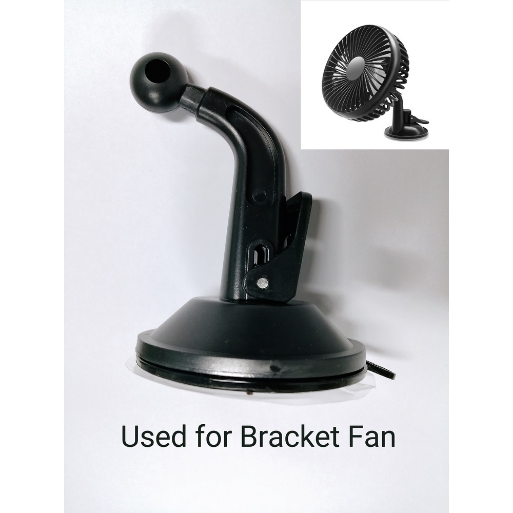 Quạt mini 5V ⚡FREESHIP⚡ dùng USB có núm hút dùng cho Văn Phòng, Gia đình, Xe hơi, Ô tô quạt chạy cực êm với 3 mức số