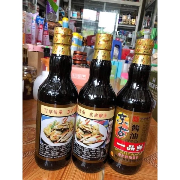 XÌ DẦU CÀNG CUA- CHAI 500ML