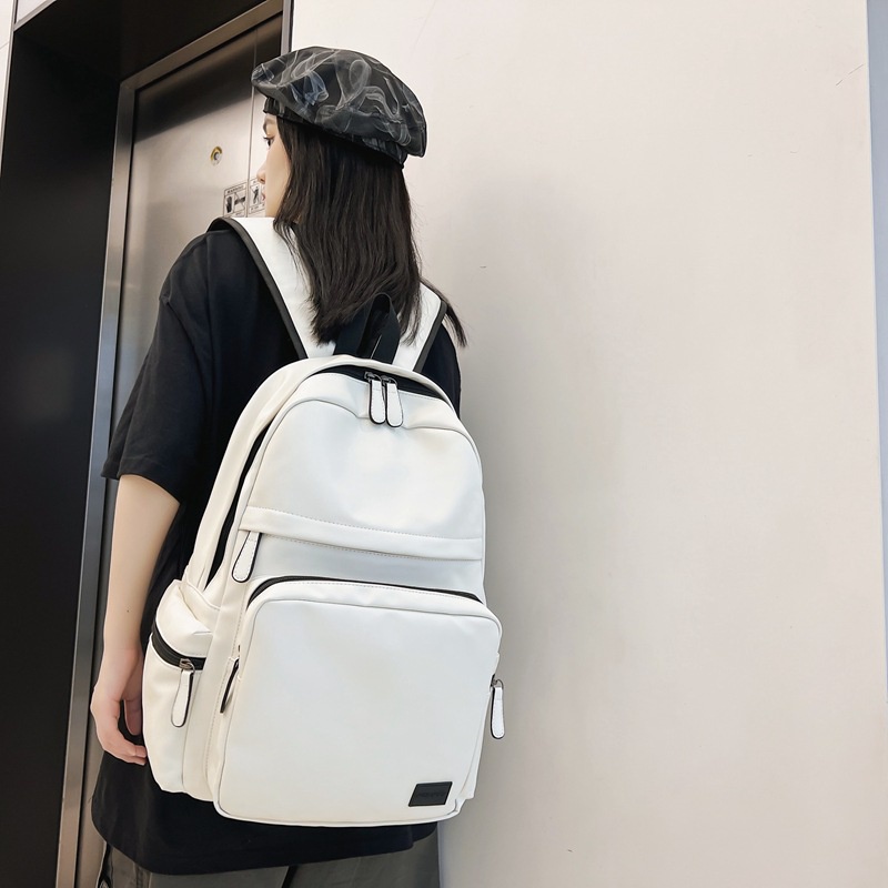 Balo da đi học đi làm thời trang, balo nam nữ unisex thời trang thương hiệu Degus DB03