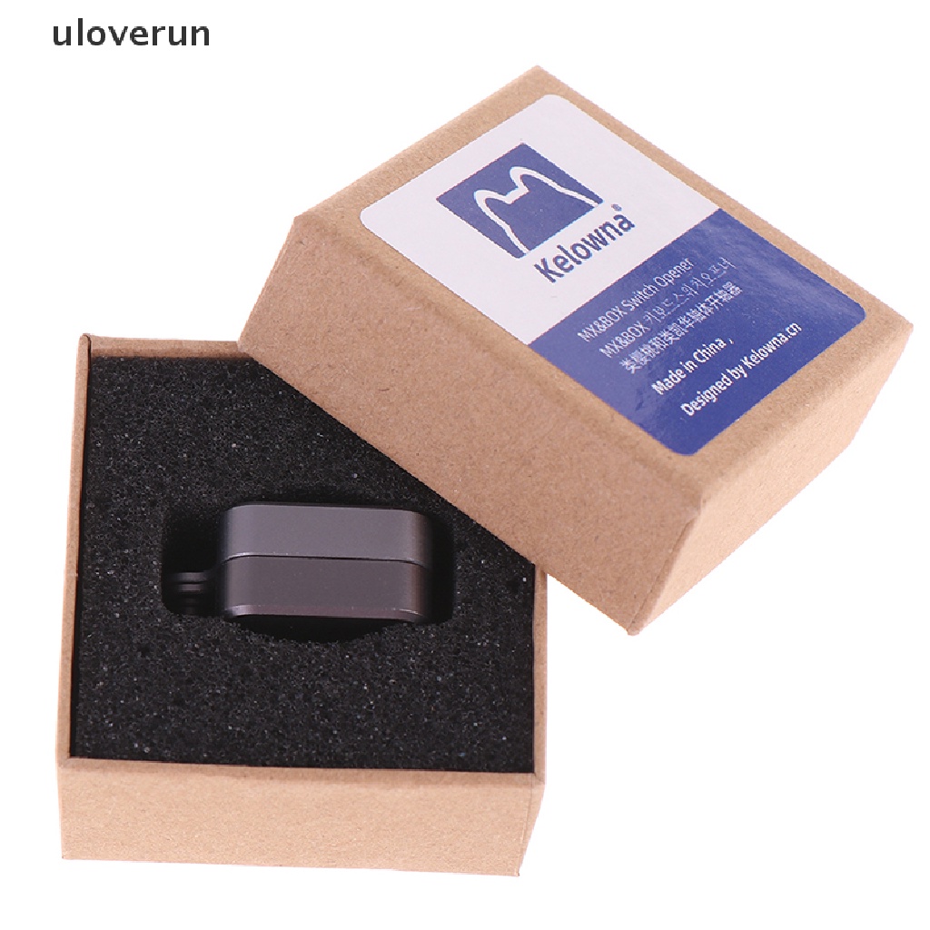 Uloverun Dụng Cụ Mở Bàn Phím Cơ 2 Trong 1 / 3 Trong 1 Tiện Dụng