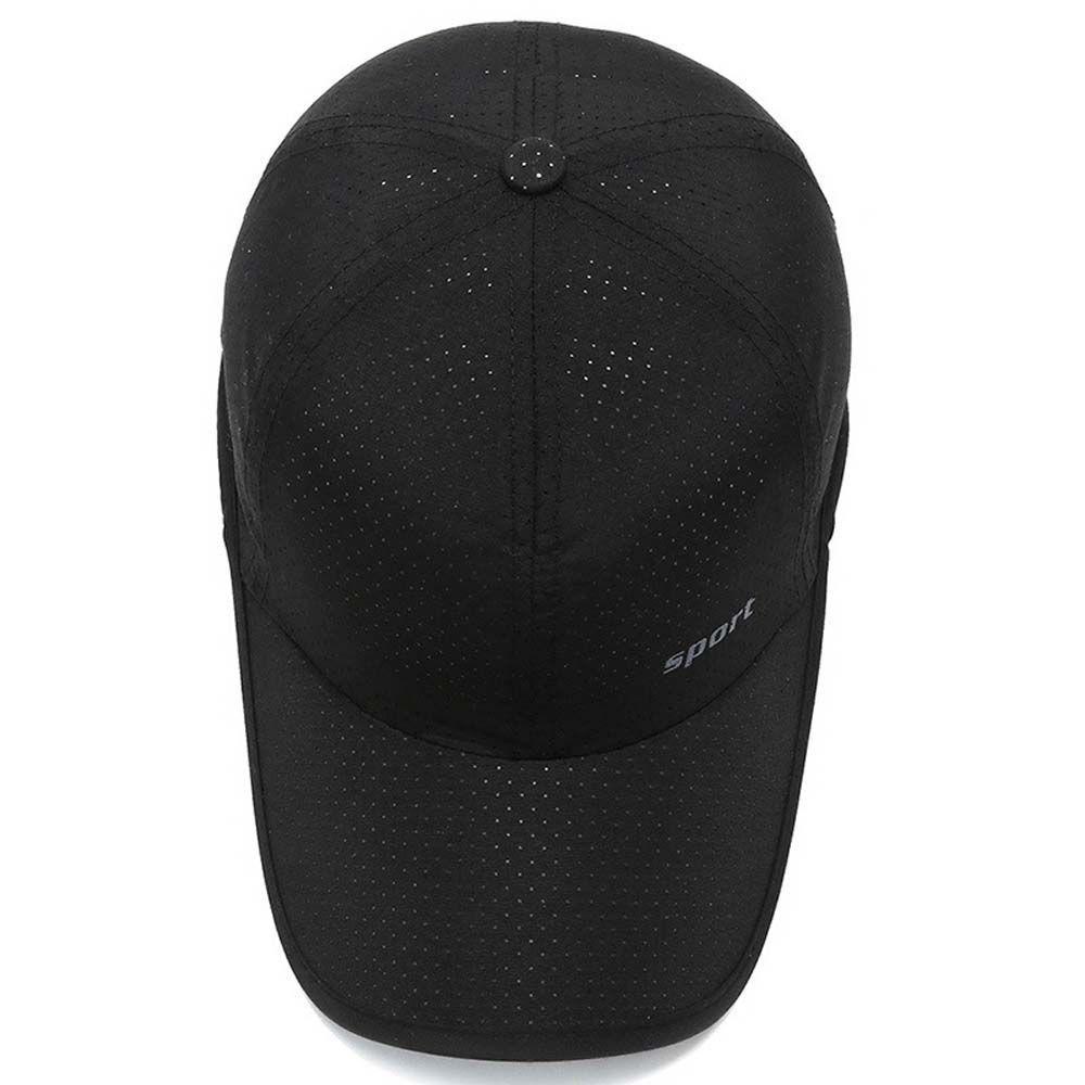 Mũ Lưỡi Trai Chống Nắng Phong Cách Hip Hop Hàn Quốc Cá Tính