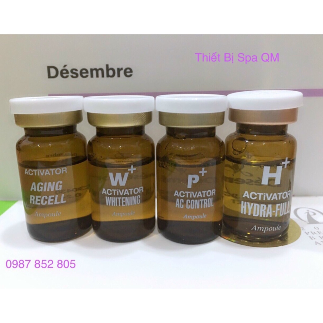 Tế bào gốc Désembre