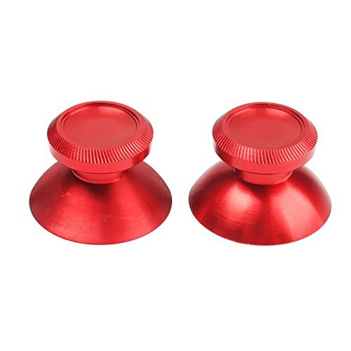 Vỏ bọc nút bấm điều khiển chất liệu kim loại 3d cho máy chơi game PS5 PS4 PlayStation 4 Xbox One