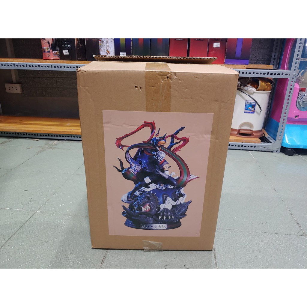 MÔ HÌNH NHÂN VẬT ANIME COPY RESIN KAKASHI ANBU NHÂN VẬT ANIME HOẠT HÌNH NARUTO