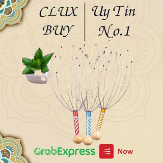 Dụng Cụ Massage Thư Giãn Đầu Thông Minh Nhỏ Gọn Tiện Dụng