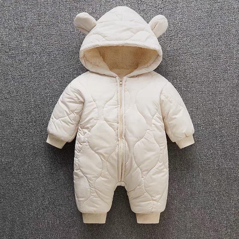 Bộ body ủ ấm cho bé