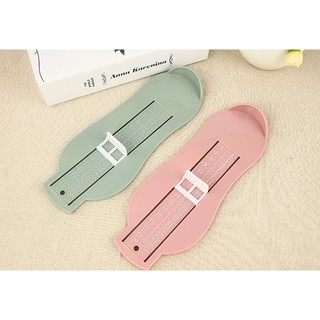 THƯỚC ĐO CHIỀU DÀI BÀN CHÂN BÉ