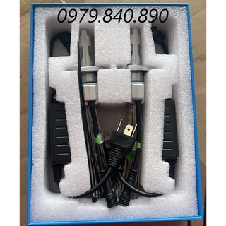 Cặp bóng đèn Led siêu sáng Cree XHP50 Z40 40w thay thế XHP50 L5