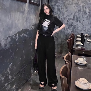 Quần Suông Dây Eclipse Clothing