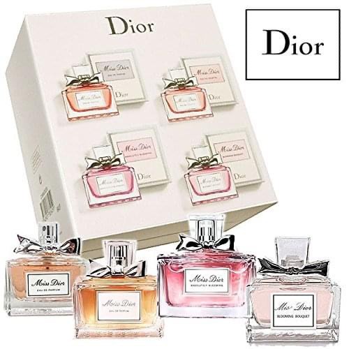 Sét Nước Hoa Miss Dior La Collection 5ml Chính Hãng | BigBuy360 - bigbuy360.vn