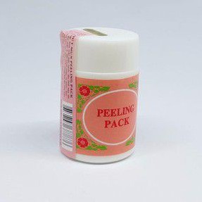 Kem lột mụn cám Peeling Pack / Mặt Nạ Lột Mụn Đầu Đen Gel lột mụn Peeling pack 50g