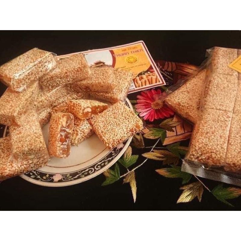 Kẹo Mè Xửng Đặc Sản Huế
