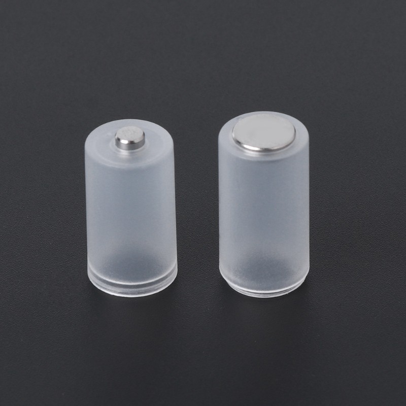 Bộ 4 Hộp Chuyển Đổi Pin Aaa Sang Aa Kích Thước Nhỏ Gọn