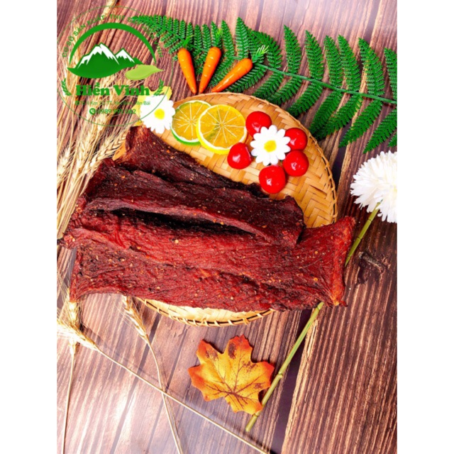 ĐẶC SẢN TÂY BẮC: THỊT LỢN GÁC BẾP 500G TẶNG KÈM CHẨM CHÉO | BigBuy360 - bigbuy360.vn