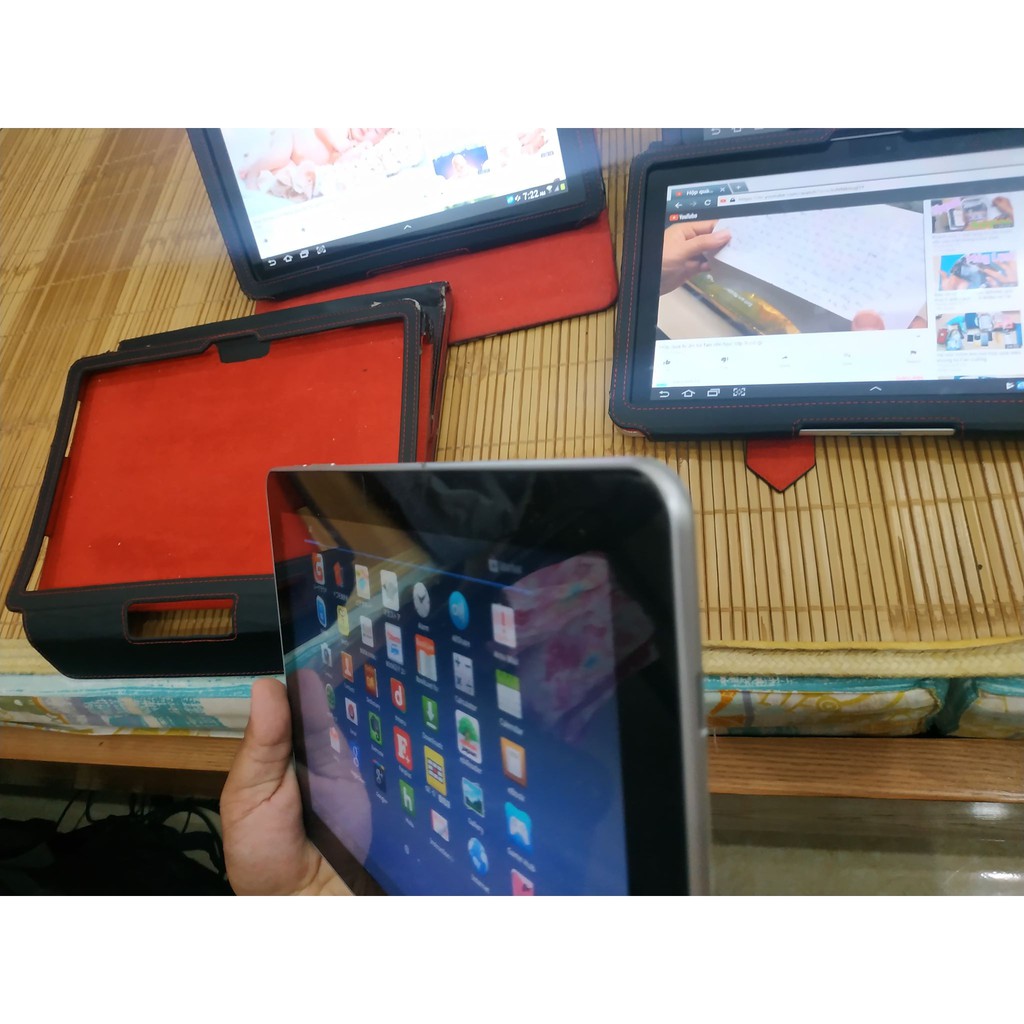 Máy tính bảng nội địa, hàng cũ Samsung galaxytab 10.1 SC-01D | BigBuy360 - bigbuy360.vn