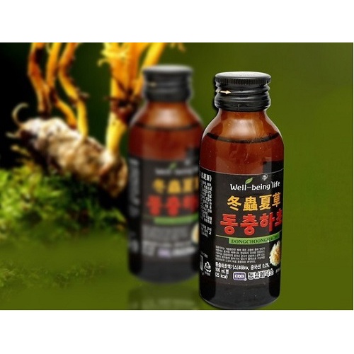 Nước ĐÔNG TRÙNG Hàn Quốc