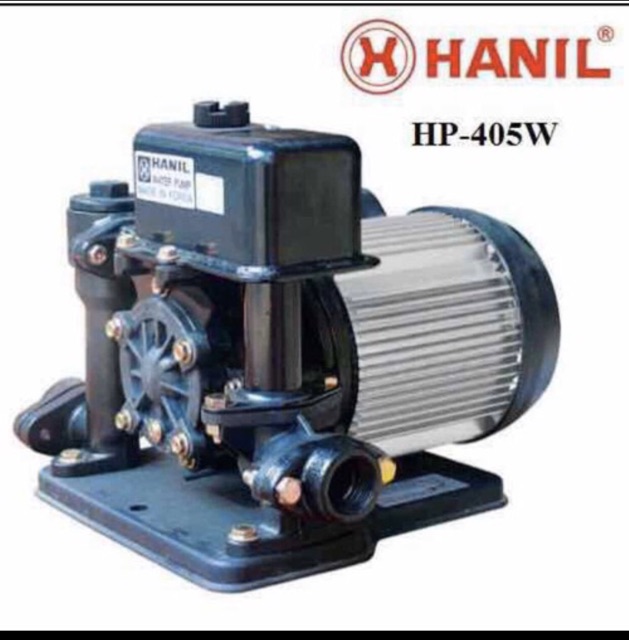 Máy bơm nước đẩy cao hanil -405 -500w