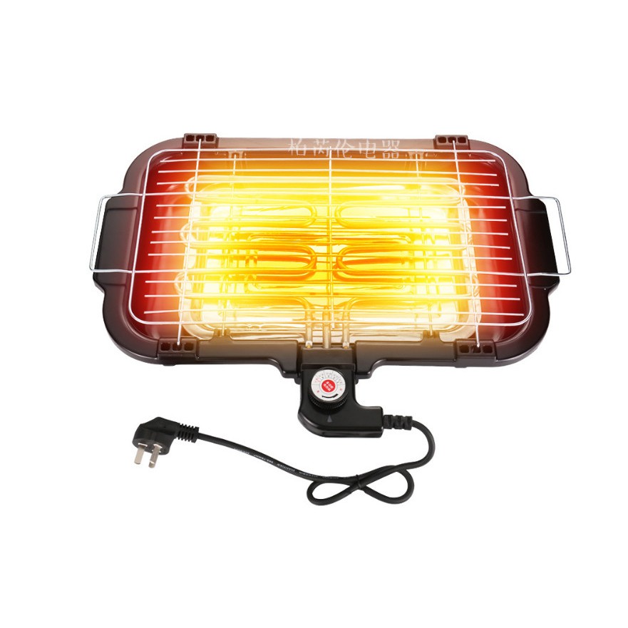 Bếp Nướng Điện BBQ 2000w Không Khói