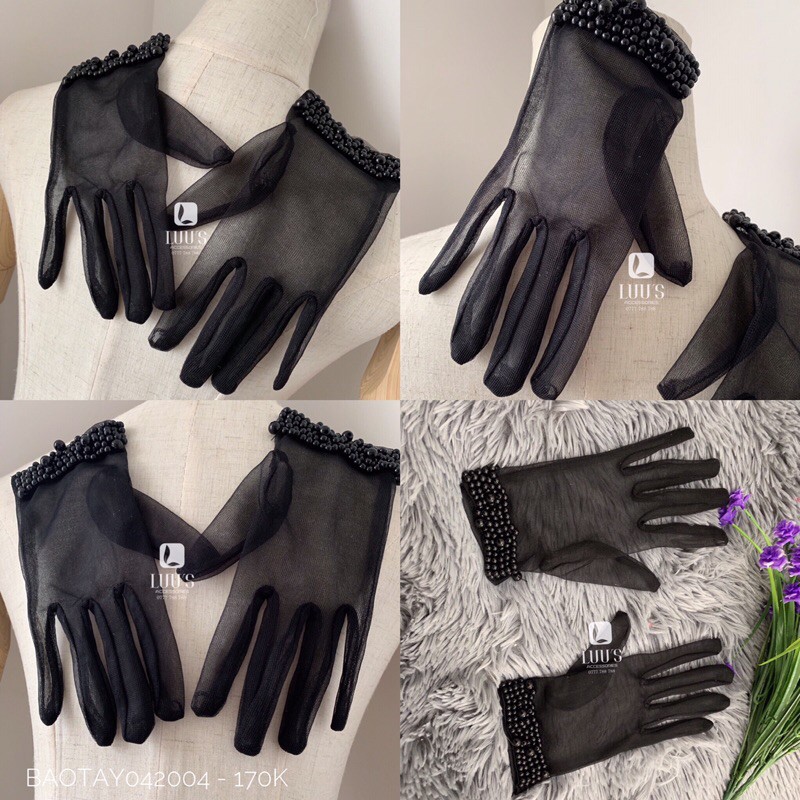 Bao Tay Đen BAOTAY040204