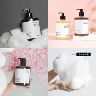 (Sẵn) COMBO VERBENA LINN sữa tắm dầu gội dầu xả