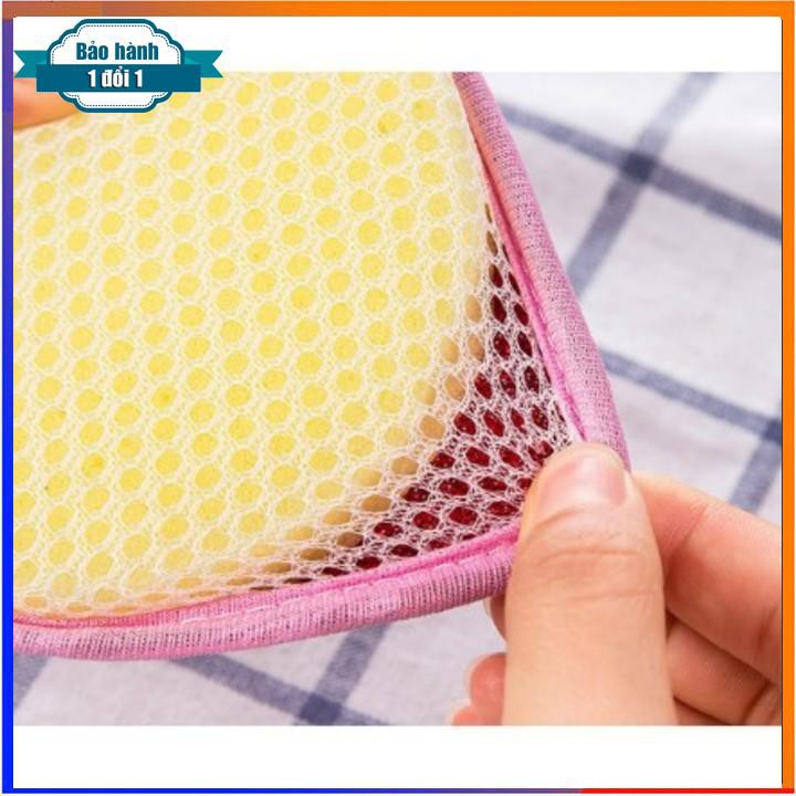 [ Gía siêu rẻ ] MIẾNG CỌ RỬA BÁT SIÊU SẠCH HÌNH TRÒN 2 MẶT ALS