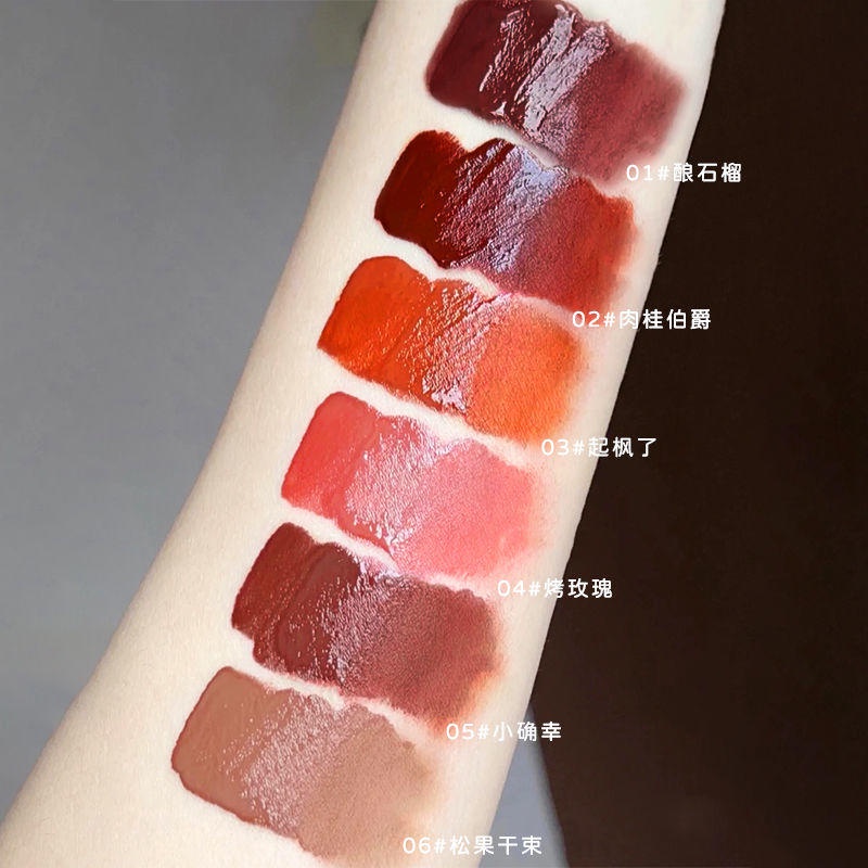 Son Môi JOCO Chống Thấm Nước Và Lâu Trôi Cao Cấp Màu Sắc