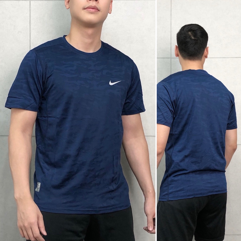 Áo thun thể thao gym nam bigsize cao cấp áo phông cổ tròn nam xuất khẩu APTT 146 - 332