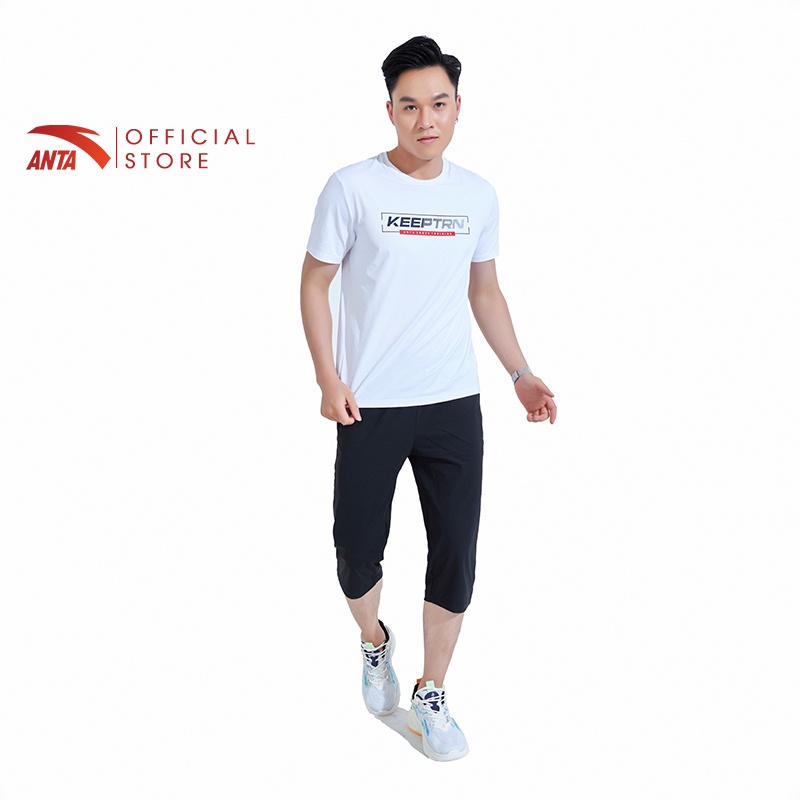 Áo thể thao nam Cross-training A-CHILL TOUCH Anta 852127116-1