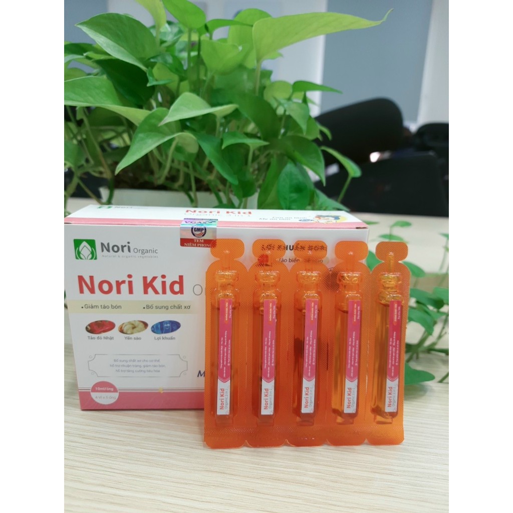 Bào Tử Lợi Khuẩn Norikid