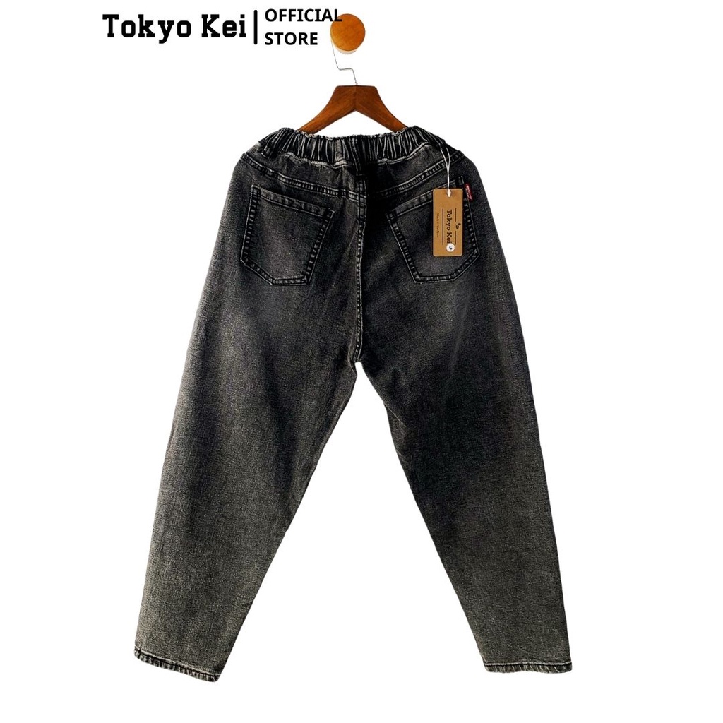 Quần Bò Baggy Tokyokei TQH39  Dày Dặn