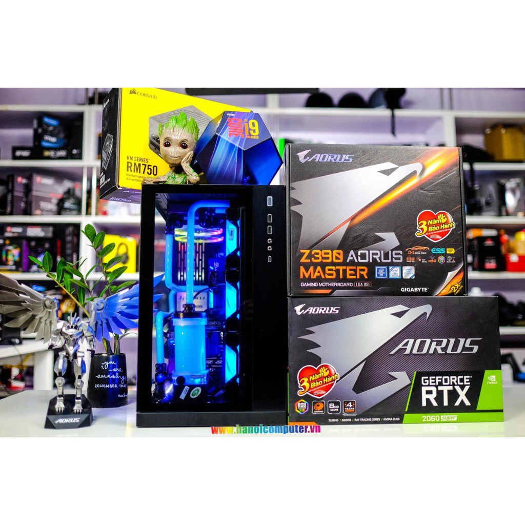 CPU Intel Core i9-9900K - Socket Intel LGA 1151-v2 - BH 5 năm | BigBuy360 - bigbuy360.vn