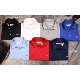 Áo polo lacoste 4 màu