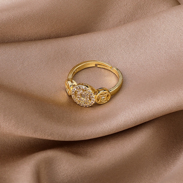 Nhẫn thời trang nữ phong cách Hàn - N85