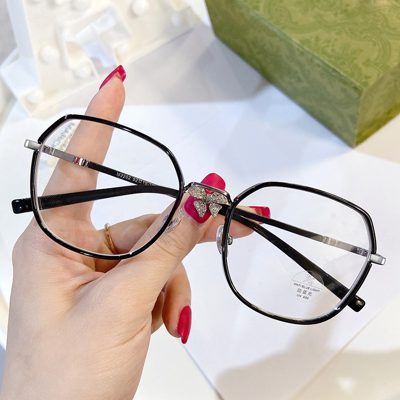 Mắt Kính Chống Ánh Sáng Xanh Điện Thoại Hàn Quốc Jz2202 | BigBuy360 - bigbuy360.vn