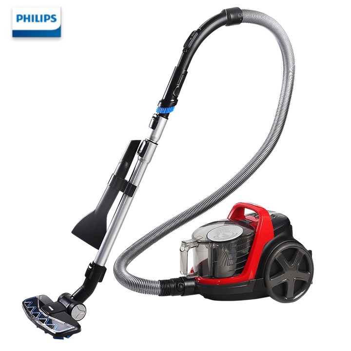 [ BẢO HÀNH 12 THÁNG ] Máy hút bụi gia đình không túi hãng Philips FC9588 công suất lớn 1700W dung tích 1.5L