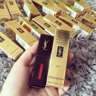 Son YSL 401 Tester Fullbox