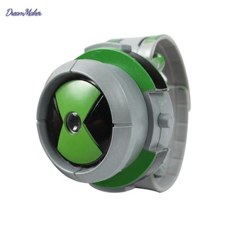 Đồng hồ đồ chơi ben 10 đeo tay độc đáo dành cho bé