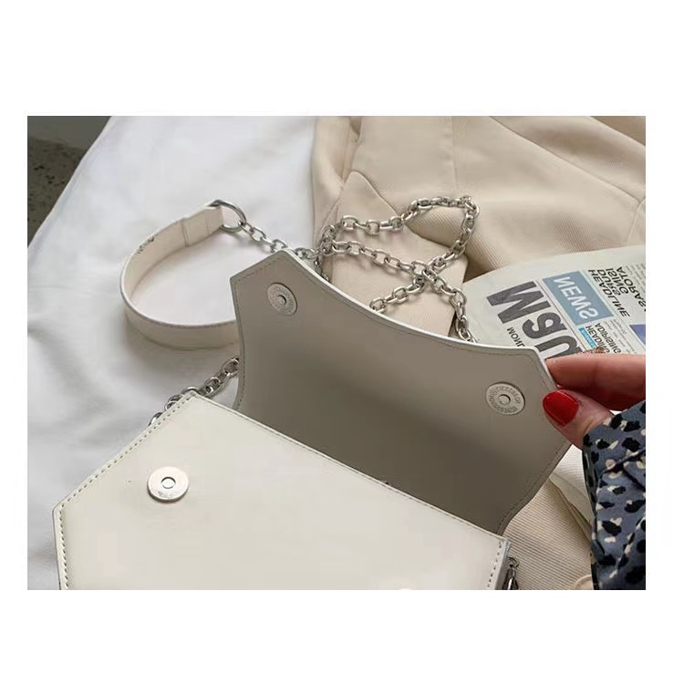 Túi đeo chéo trang trí nơ phong cách mới 2022 thời trang cho nữ