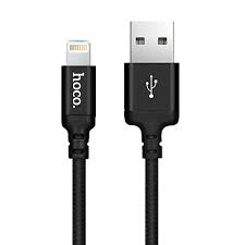 Cáp sạc nhanh Android Hoco X14 dây dù chống đứt dài 1M,2M