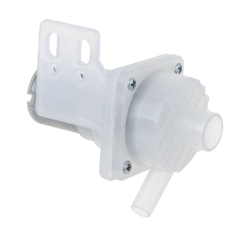 Máy Bơm Nước Mini DC 8-12V Không Gây Tiếng Ồn Tiện Dụng