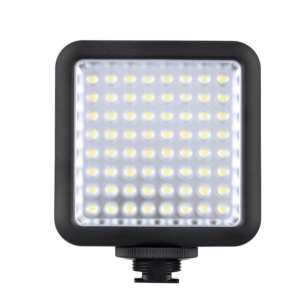 Hộp đèn 64 bóng LED Godox để hỗ trợ ánh sáng quay phim