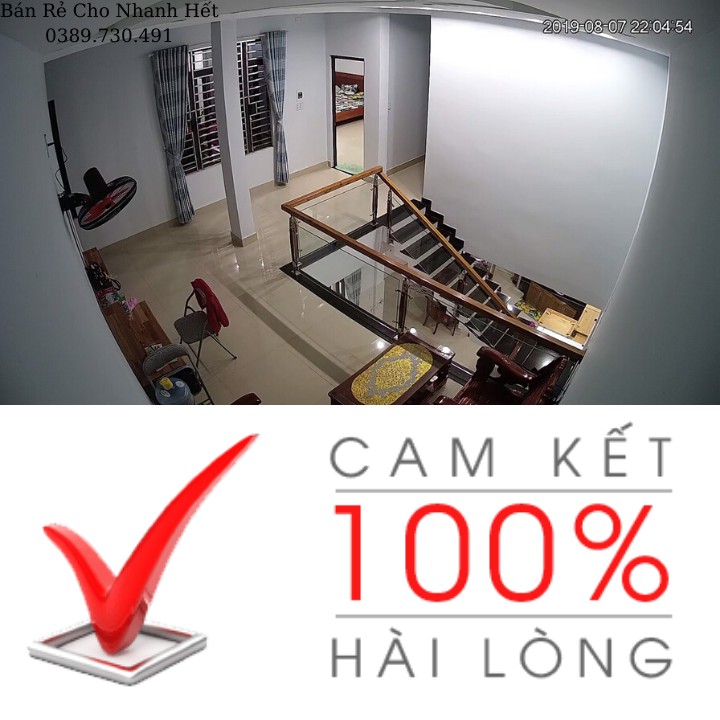 Camera ip wifi trong nhà 2.0Mp KBOne KN-H21W-D đàm thoại 2 chiều, tích hợp còi báo động, chuẩn nén H.264 | BigBuy360 - bigbuy360.vn