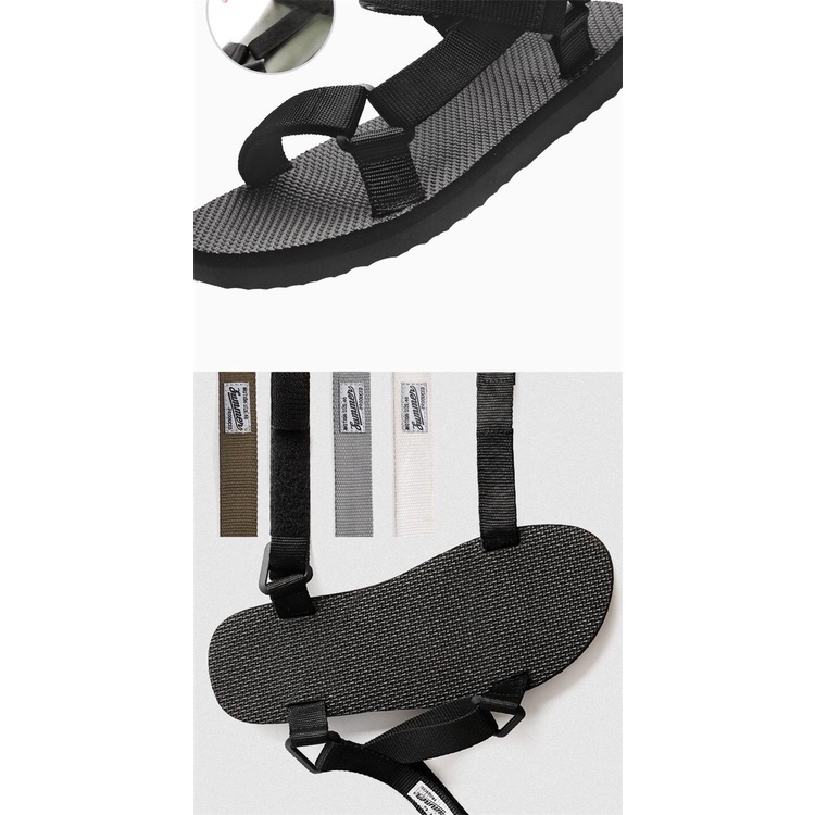 Giày sandal MADEN thiết kế đơn giản thời trang Âu Mỹ mùa hè dành cho nam