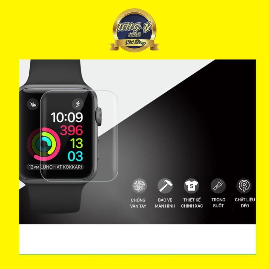 Miếng dán PPF màn hình dành cho Apple Watch - UYM