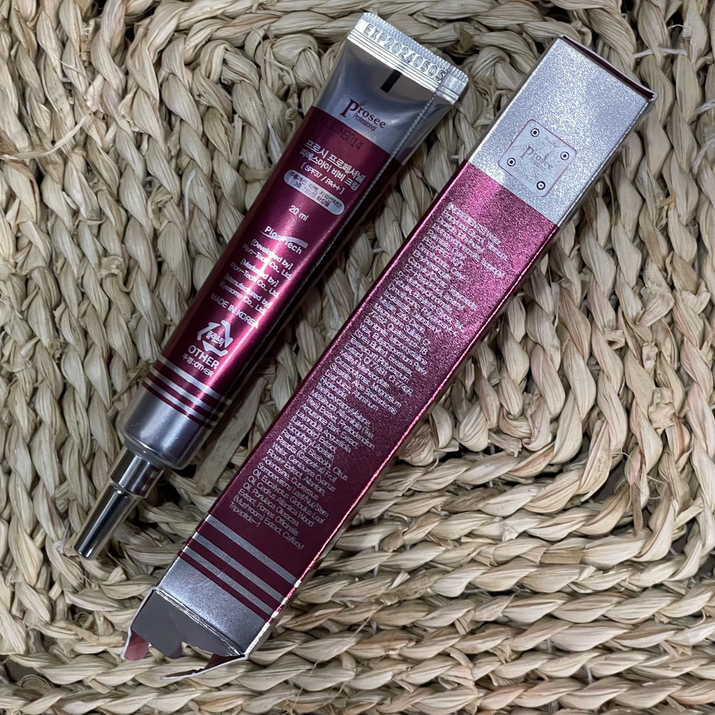 Kem Dưỡng, Tái Tạo Da, Chống Nắng, Prosee BB Cream 20ml