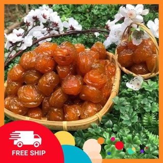 Mứt mận hà nội 100g / 250g / 500g