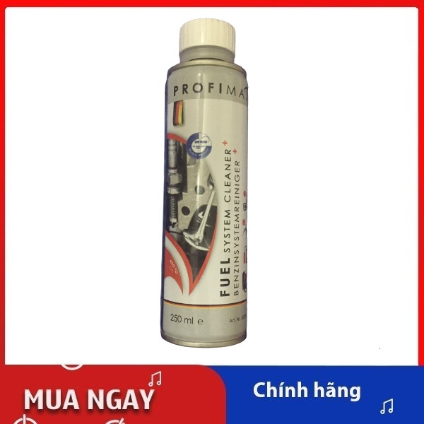 Dung Dịch Vệ Sinh Kim Phun Benzin GAT 250ml